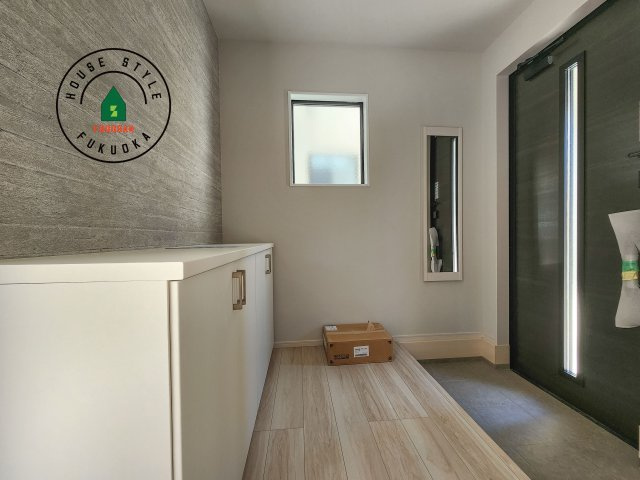 福岡市城南区長尾4丁目第2-4棟（3号棟）　の防犯設備|二重ロックでしっかり防犯対策ができます。