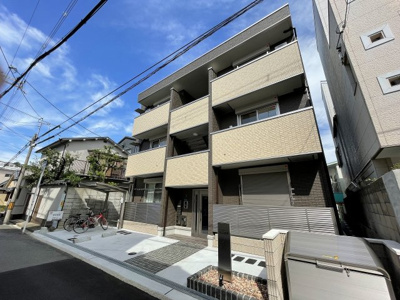 【外観】 | 大山蓮華