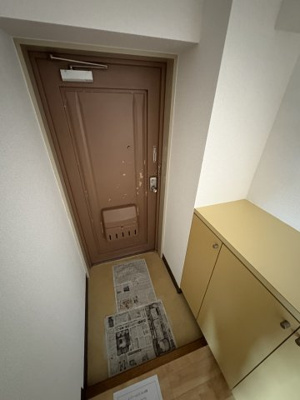 【玄関】 | パークサイド岡村 | パークサイド岡村　玄関