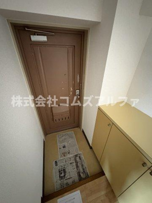 【玄関】 | パークサイド岡村 | パークサイド岡村　玄関