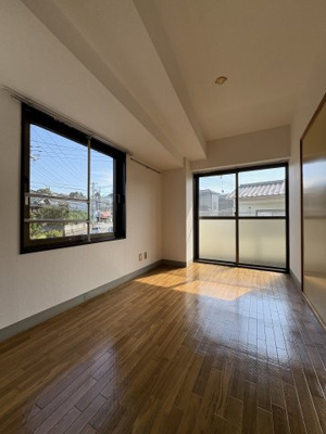 【洋室】 | パークサイド岡村 | パークサイド岡村　洋室