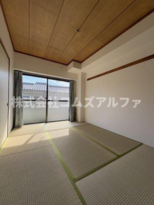 【和室】 | パークサイド岡村 | パークサイド岡村　和室