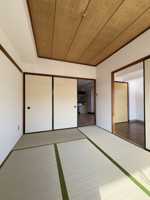 【和室】 | パークサイド岡村 | パークサイド岡村　和室