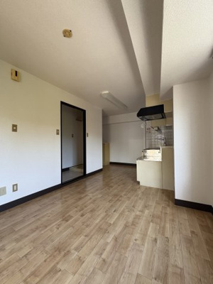 【内装】 | パークサイド岡村 | パークサイド岡村　リビング