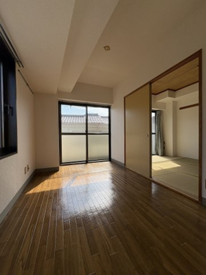 【洋室】 | パークサイド岡村 | パークサイド岡村　洋室