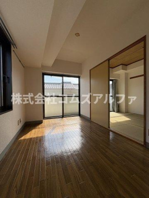 【洋室】 | パークサイド岡村 | パークサイド岡村　洋室