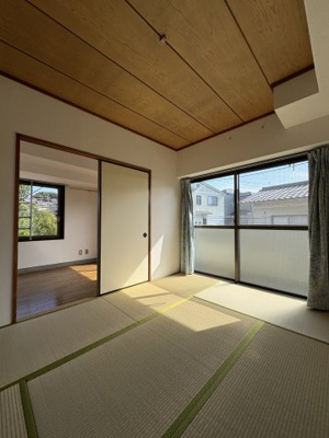 【和室】 | パークサイド岡村 | パークサイド岡村　和室