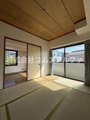 【和室】 | パークサイド岡村 | パークサイド岡村　和室