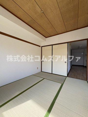 【和室】 | パークサイド岡村 | パークサイド岡村　和室