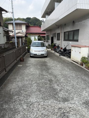 【その他共用部分】 | パークサイド岡村 | パークサイド岡村　駐輪場