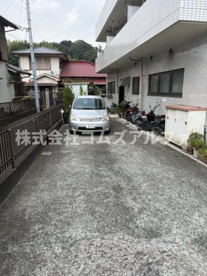 【その他共用部分】 | パークサイド岡村 | パークサイド岡村　駐輪場