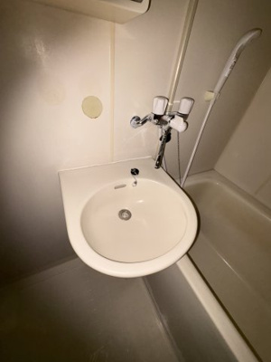 【その他】 | パークサイド岡村 | パークサイド岡村　洗面台