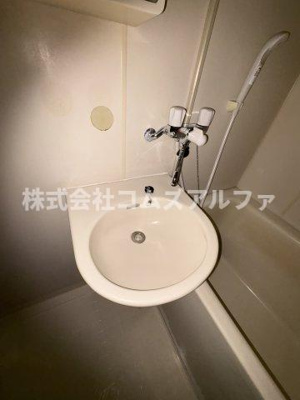 【その他】 | パークサイド岡村 | パークサイド岡村　洗面台