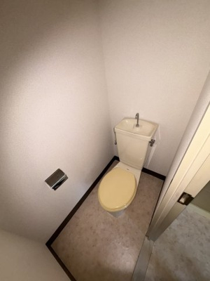 【トイレ】 | パークサイド岡村 | パークサイド岡村　トイレ