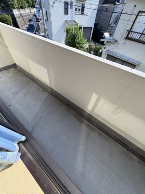 【バルコニー】 | パークサイド岡村 | パークサイド岡村　バルコニー