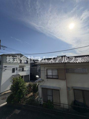【展望】 | パークサイド岡村 | パークサイド岡村　眺望