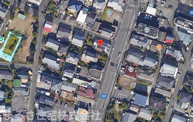 恒久3丁目　中古戸建の展望