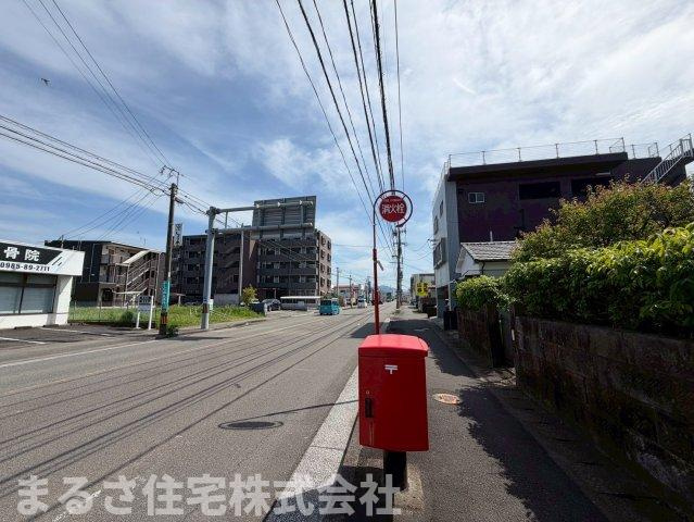 恒久3丁目　中古戸建の前面道路含む現地写真