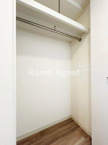 プレサンス広小路通パルスの収納