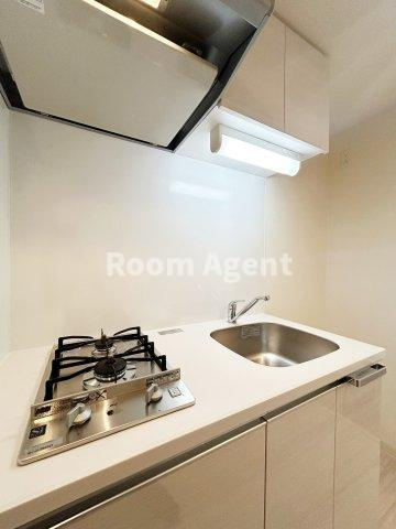 プレサンス広小路通パルスのキッチン