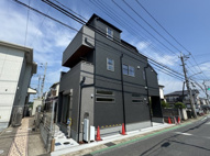 松戸市金ケ作新築戸建【常盤平第三小学校：10分】の画像