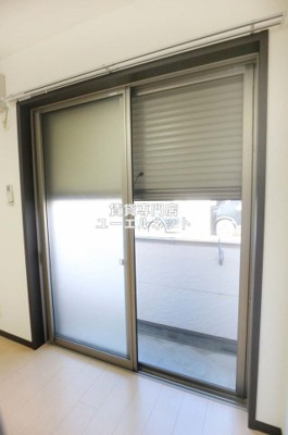 【設備】 | フジパレス吹田イースト1番館 | シャッター付きで防犯対策◎