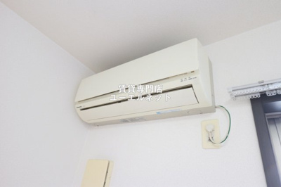 【設備】 | フジパレス吹田イースト1番館 | エアコン付きで一年中快適な暮らしを♪