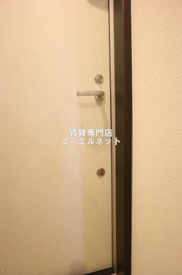 【設備】 | フジパレス吹田イースト1番館 | 玄関ダブルロック◎