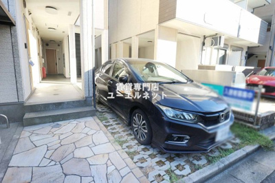 【駐車場】 | フジパレス吹田イースト1番館 | 敷地内駐車場あり◎