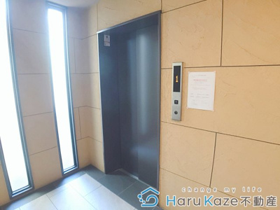 【その他共用部分】 | シティライツYATOMIDORI【名古屋市賃貸・ペット可】