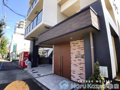 【エントランス】 | シティライツYATOMIDORI【名古屋市賃貸・ペット可】