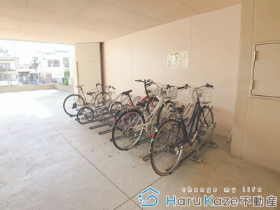 【その他共用部分】 | シティライツYATOMIDORI【名古屋市賃貸・ペット可】