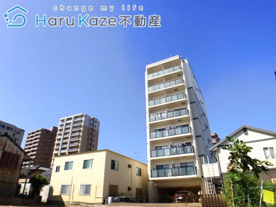 【外観】 | シティライツYATOMIDORI【名古屋市賃貸・ペット可】