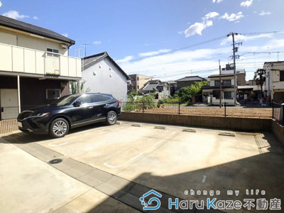 【駐車場】 | シティライツYATOMIDORI【名古屋市賃貸・ペット可】