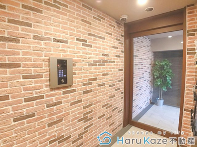 【エントランス】 | シティライツYATOMIDORI【名古屋市賃貸・ペット可】