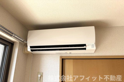 【設備】 | パステルK | エアコン
