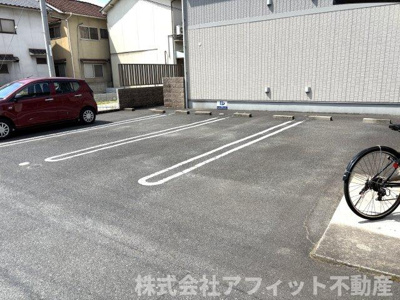 【駐車場】 | パステルK