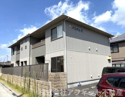 【外観】 | パステルK | パステルK・木造