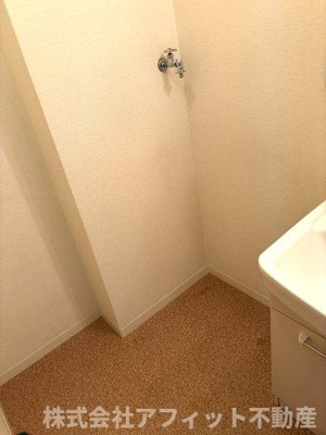 【その他】 | パステルK | 室内洗濯機置場