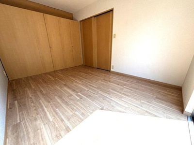 【その他】 | パステルK | 南側の洋室6帖