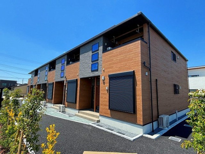 【外観】 | グラッツェ