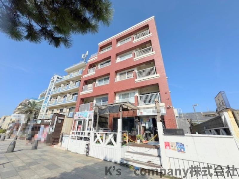 ◎藤沢市鵠沼海岸１丁目　東海鵠沼マンション