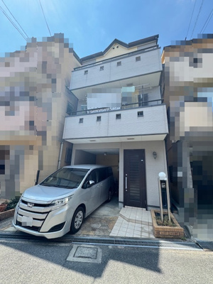 【外観】 | 門真市四宮2丁目中古戸建