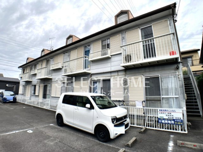 【外観】 | やなぎハイツ | おしゃれな外観です