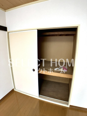 【収納】 | やなぎハイツ | こまごまとしたものを収納できそうですね