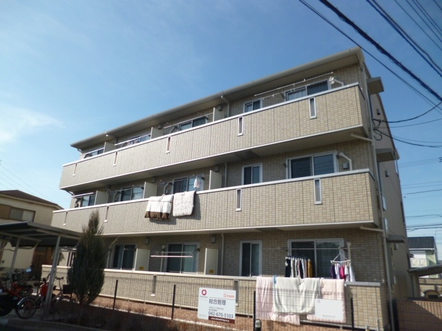 【外観】 | ジャルディネット