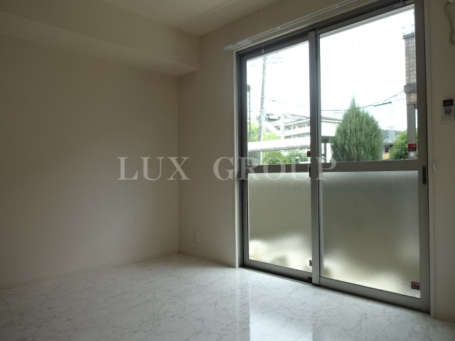 【寝室】 | ジャルディネット