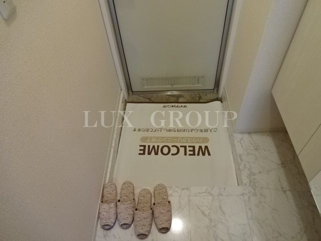 【玄関】 | ジャルディネット