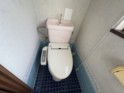 【トイレ】 | 津之江２丁目戸建