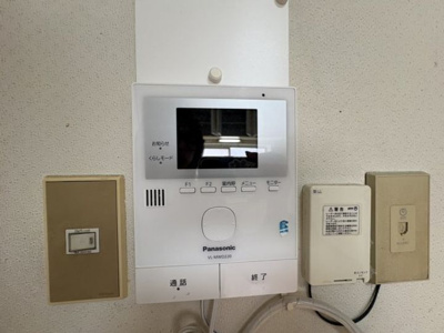 【セキュリティ】 | 津之江２丁目戸建